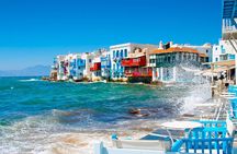  Mykonos Island Tour