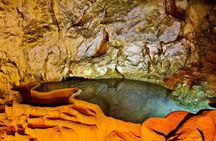 Kalavryta, Rack Railway & Cave of Lakes Full Day Private Tour