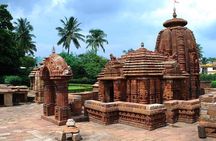 6-hour Temples tour of Bhubaneswar including hotel pick-up & drop-off