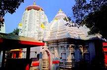 6-hour Temples tour of Bhubaneswar including hotel pick-up & drop-off