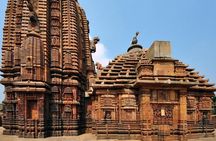 6-hour Temples tour of Bhubaneswar including hotel pick-up & drop-off