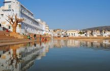 12 Days Golden Triangle with Jodhpur & Pushkar