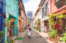 Singapore Half Day Tours by Locals: Private, See the City Unscripted 
