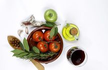 Wine & Tapas tour by electric bike (e-bike) including Ronda pickup (half day)