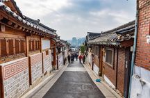 Private Tour Guide Seoul with a Local: Kickstart your Trip, Personalized