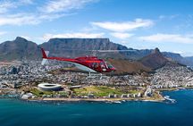 Cape Town City Center Tour with Champagne