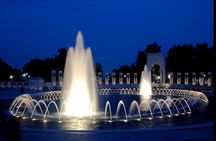 DC National Mall Night Tour with 10 Stops, Reserved Entry Tickets