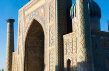 Study trips to Uzbekistan