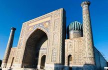 Study trips to Uzbekistan