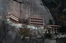 Kalavryta, Rack Railway & Cave of Lakes Full Day Private Tour