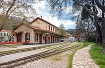 Kalavryta, Rack Railway & Cave of Lakes Full Day Private Tour