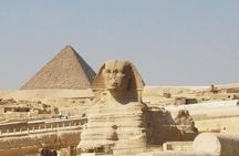 Giza’s Grandeur – Great Pyramids, Memphis & Saqarra