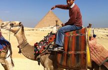 Giza’s Grandeur – Great Pyramids, Memphis & Saqarra