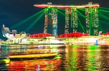 Singapore Night Tour with a Local: Private & 100% Personalized 