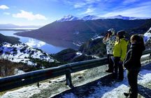 4WD Off-Road Lakes Adventure in Tierra del Fuego
