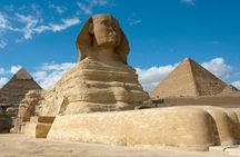 Private Giza Pyramids, Sphinx & Valley temple All inclusive tour