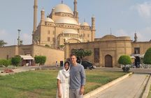 Private Day Tour: Egyptian Museum, Coptic city, Citadel& Khan El Khalili