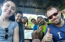Morning 07 Hour Shared Safari at Yala National Park by Yala La Safari Tours