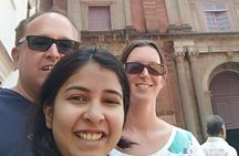 Panjim Heritage walk with professional guide and option of pickup and drop