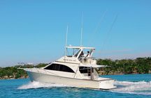 Punta Cana Private Fishing Charter boat Fortuna 42'