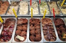 Dessert and Cakes Tasting and Sightseeing Tour in Rome