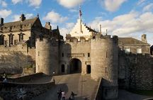 Stirling Castle The Trossachs & Loch Lomond 