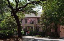 Historic Homes of Savannah Guided Walking Tour