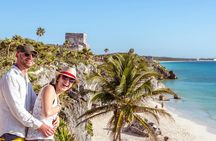 Magical adventure through Tulum. Cenotes, ruins and sculpture tour. 