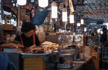 Seoul Market Tour with a Local: 100% Personalized & Private