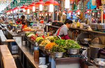 Seoul Market Tour with a Local: 100% Personalized & Private