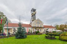 Salt Mine Guided Tour from Krakow (hotel pick up)