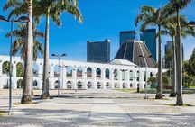 Tour 3 ( 8 hours ) : Sugar Loaf , Lapa , Imperial Palace and Olympic Boulevard