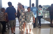 Casco Antiguo walking tour and the Panama canal