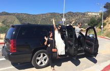 2 1/2 Hour Private Tour of Hollywood, Beverly Hills and Bel Air