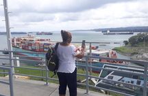 Historic Portobelo and Panama Canal Sightseeing Tour with Scenic Train Ride