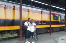 Historic Portobelo and Panama Canal Sightseeing Tour with Scenic Train Ride