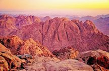 Moses Mountain Sunrise Experience & St. Catherine