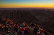 Moses Mountain Sunrise Experience & St. Catherine