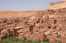 Route of the Kasbahs. Lunch included.