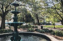 Private Tour of Savannah's Historic/Victorian Districts & Bonaventure Cemetery