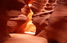 The Colored Canyon