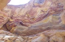 The Colored Canyon