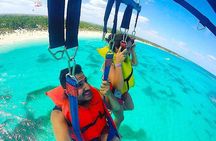 Parasailing Vip From Punta Cana 