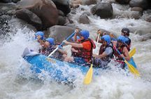 White Water Rafting Class II- III From Sarapiquí
