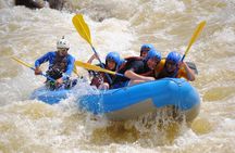 White Water Rafting Class II- III From Sarapiquí