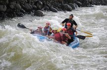 White Water Rafting Class II- III From Sarapiquí