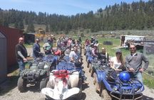  ATV or UTV Tours & Trap Shooting Combo Packages from Reno