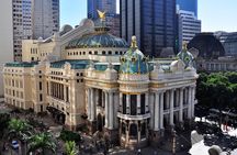 Tour 8(4 hours )Tour Old Rio:Lapa ,Imperial Palace , Columbus Cafe , Opera House