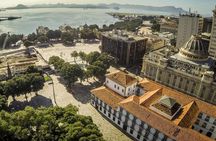 Tour 8(4 hours )Tour Old Rio:Lapa ,Imperial Palace , Columbus Cafe , Opera House
