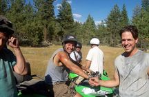  ATV or UTV Tours & Trap Shooting Combo Packages from Reno